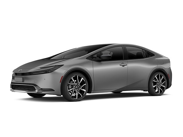 2027 Toyota Prius Plug-In Hybrid Hatchback 